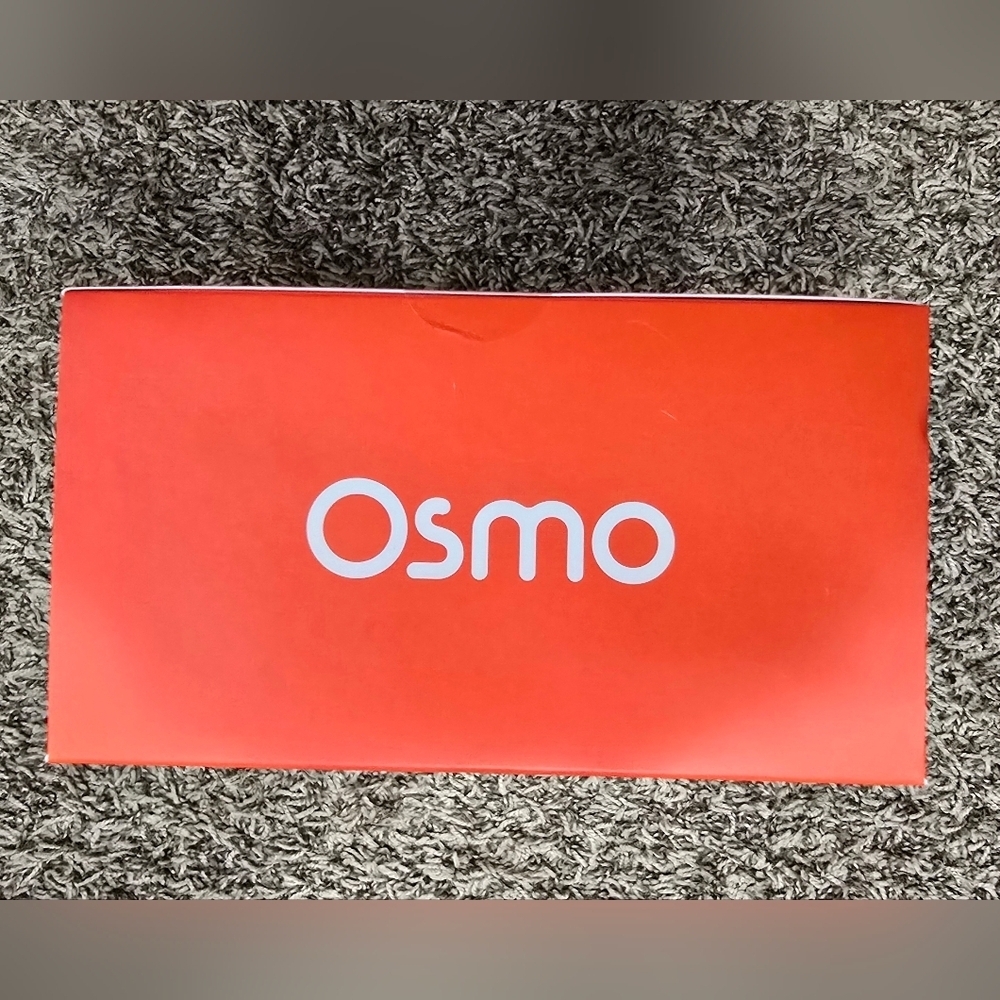 Osmo Monster Starter Kit for iPad Ages 5-10 3 Educational Games New Sealed - Picture 5 of 5